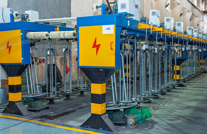 КОМПАНИЯ DANYANG HAIWEI ELECTRIC HEATING ALLOY CO., LTD.